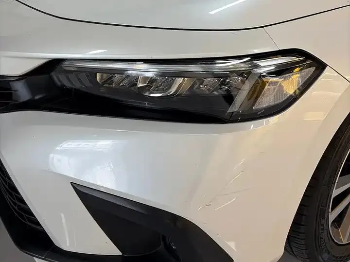 Civic 2022 240TURBO CVT Dynamic Edition 4