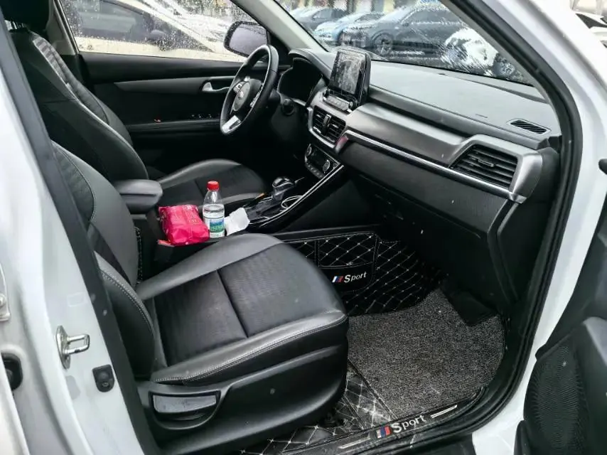 Smart Run 2019 2.0L Automatic Smart Luxury Edition 10
