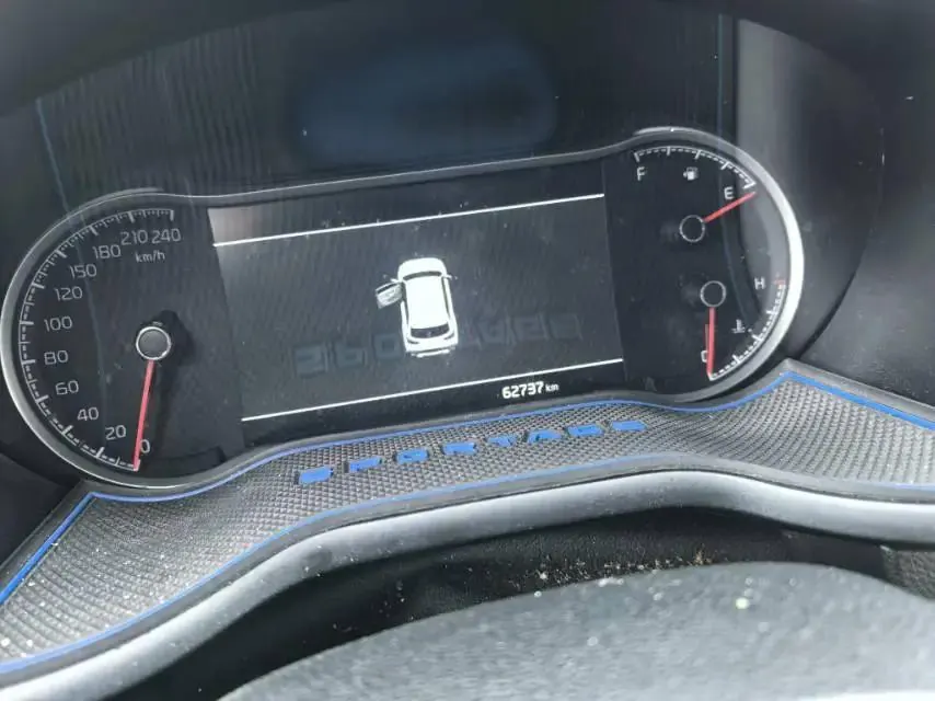 Smart Run 2019 2.0L Automatic Smart Luxury Edition 11