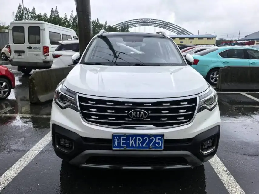 Smart Run 2019 2.0L Automatic Smart Luxury Edition 2