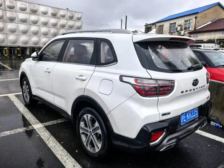 Smart Run 2019 2.0L Automatic Smart Luxury Edition 4
