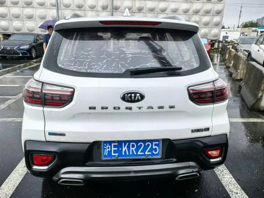 Smart Run 2019 2.0L Automatic Smart Luxury Edition 5