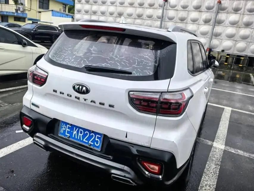 Smart Run 2019 2.0L Automatic Smart Luxury Edition 6