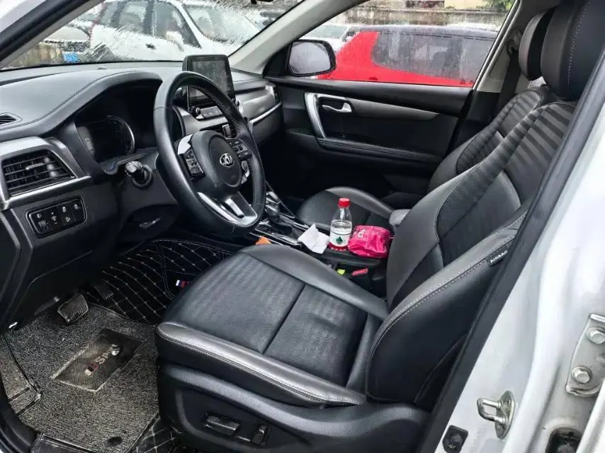 Smart Run 2019 2.0L Automatic Smart Luxury Edition 7