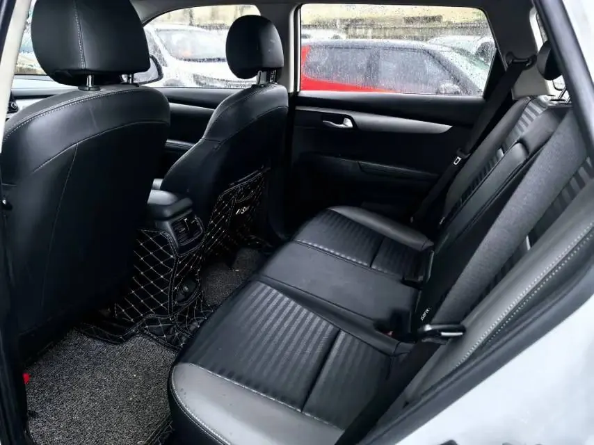 Smart Run 2019 2.0L Automatic Smart Luxury Edition 8
