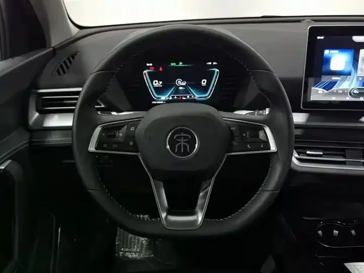 Song Pro 2019 1.5T Auto Luxury Model 11