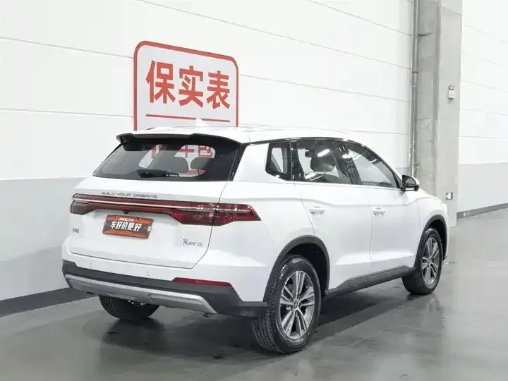 Song Pro 2019 1.5T Auto Luxury Model 2