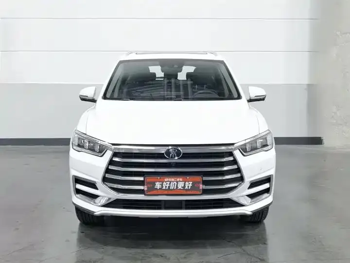 Song Pro 2019 1.5T Auto Luxury Model 3