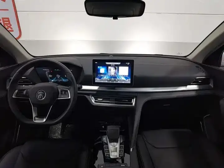 Song Pro 2019 1.5T Auto Luxury Model 5