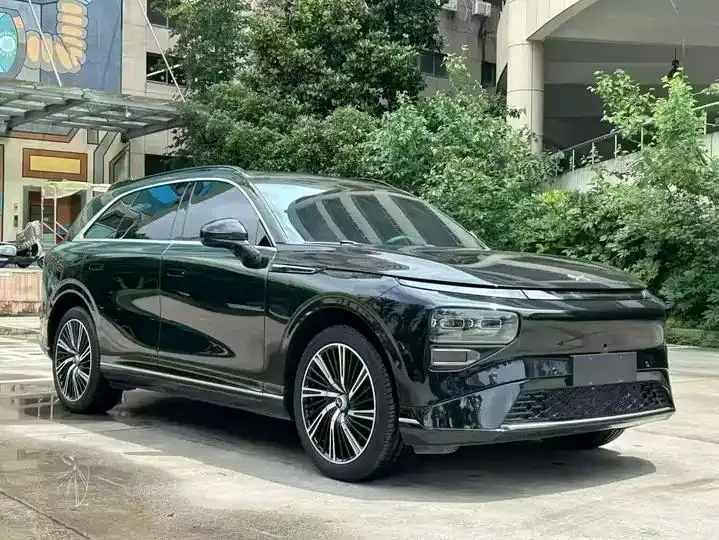 Xpeng G9 2024 570 Max 3