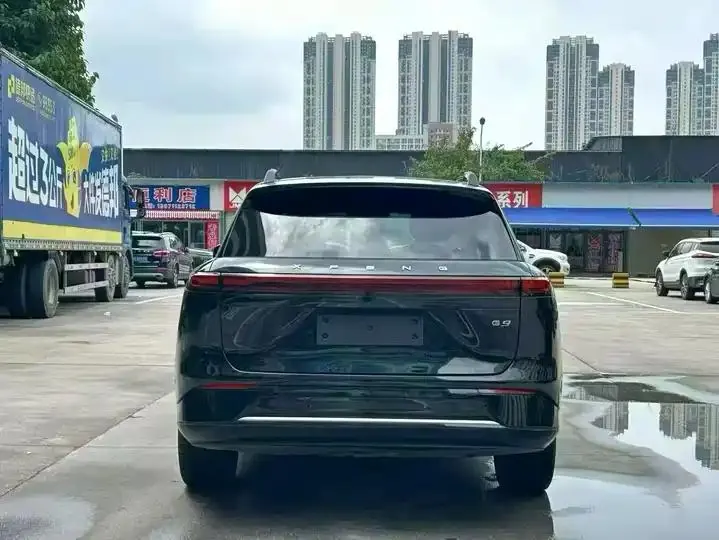 Xpeng G9 2024 570 Max 8