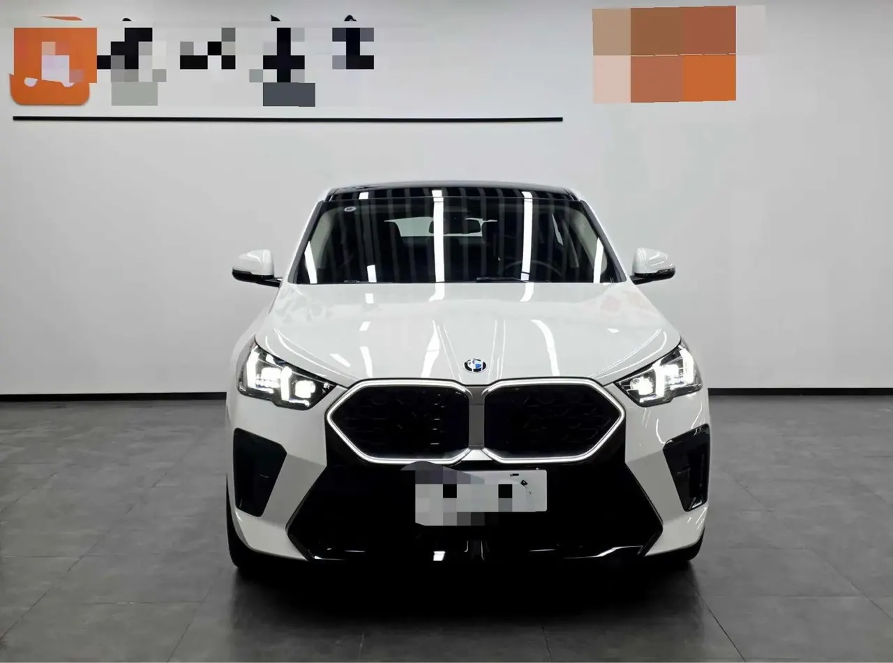 BMW X2 (Imported) 2024 X2 sDrive25i 2.0T M Sports Suit Automatic Gear 2