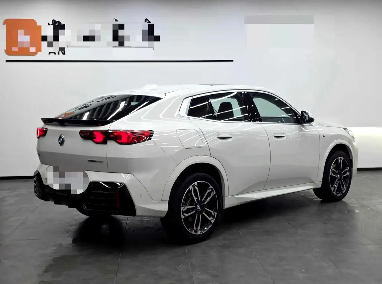 BMW X2 (Imported) 2024 X2 sDrive25i 2.0T M Sports Suit Automatic Gear 3