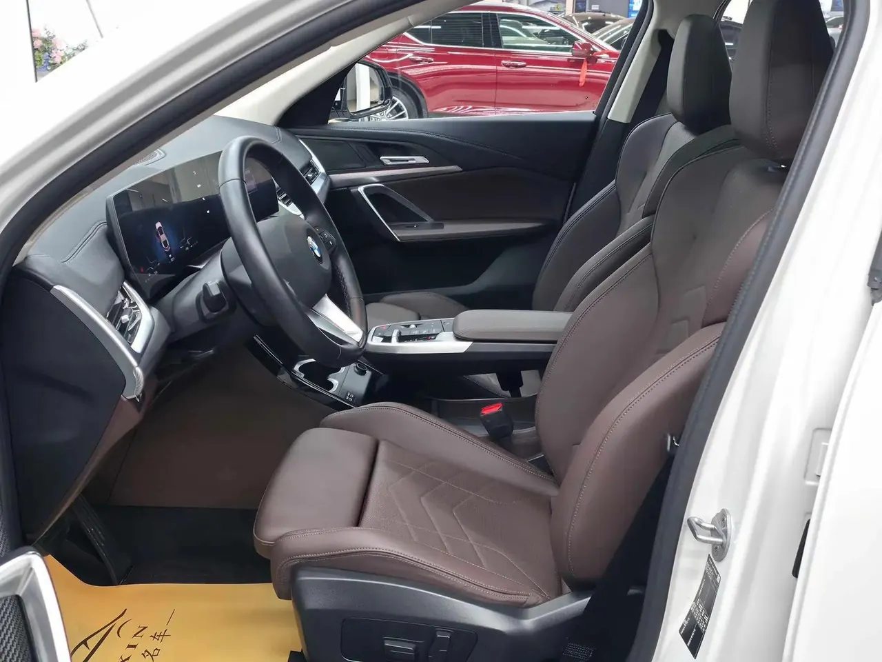 BMW X2 (Imported) 2024 X2 sDrive25i 2.0T M Sports Suit Automatic Gear 4