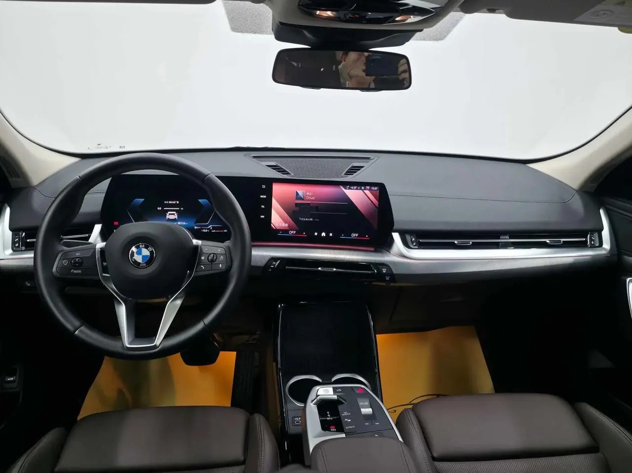 BMW X2 (Imported) 2024 X2 sDrive25i 2.0T M Sports Suit Automatic Gear 6