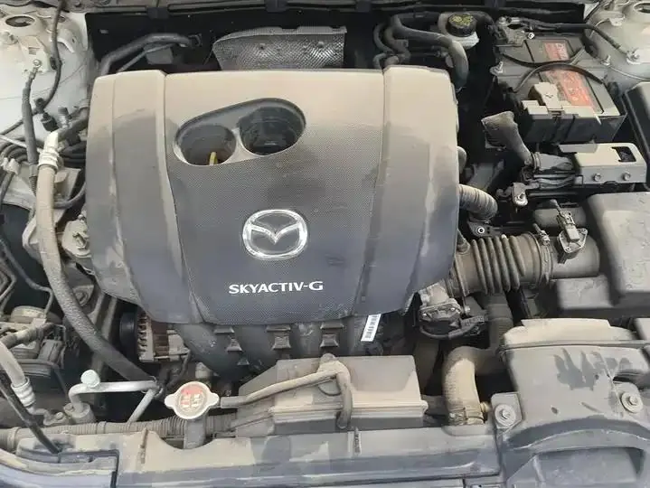 Mazda CX-4 2020 2.0L Automatic Two-Drive Blue Sky Exploration Edition 10