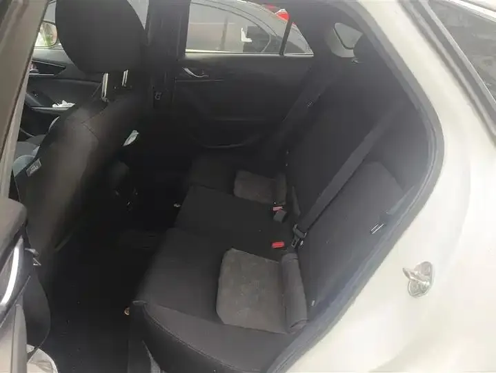 Mazda CX-4 2020 2.0L Automatic Two-Drive Blue Sky Exploration Edition 11