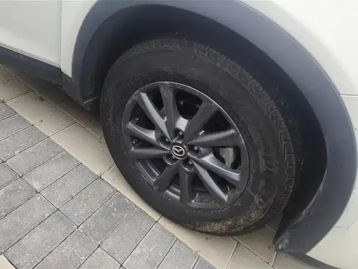 Mazda CX-4 2020 2.0L Automatic Two-Drive Blue Sky Exploration Edition 6