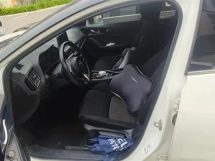 Mazda CX-4 2020 2.0L Automatic Two-Drive Blue Sky Exploration Edition 9