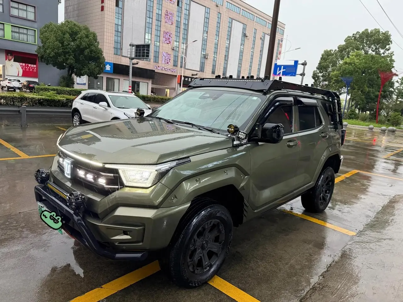 Tank 400 New Energy 2023 Hi4-T Super Edition - View 1