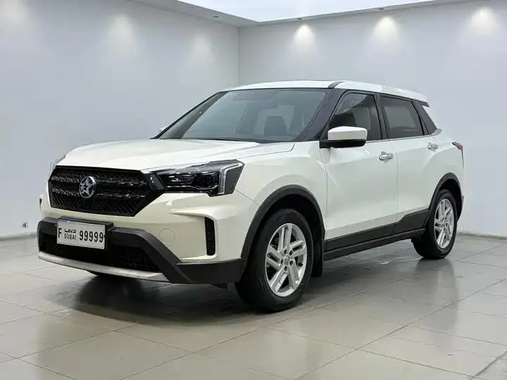 Открыть галерею: Venucia T60 2022 1.6L CVT Smart Edition