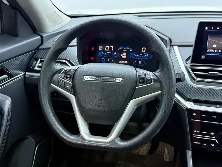 Venucia T60 2022 1.6L CVT Smart Edition 10