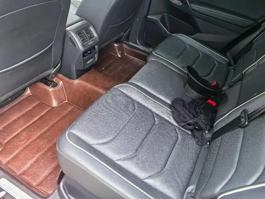 Touareg L 2019, 330 TSI, Automatic, Two‑Wheel Drive, R‑Line Flagship Edition, China V Emission Standard 7