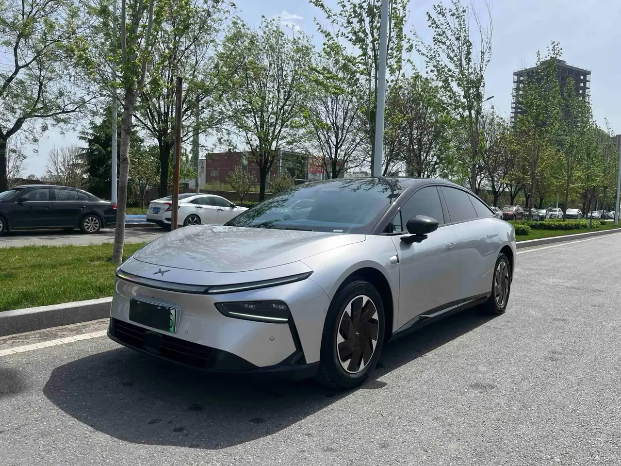 Xpeng 2024 P7 Long-Range Max Automatic - View 1