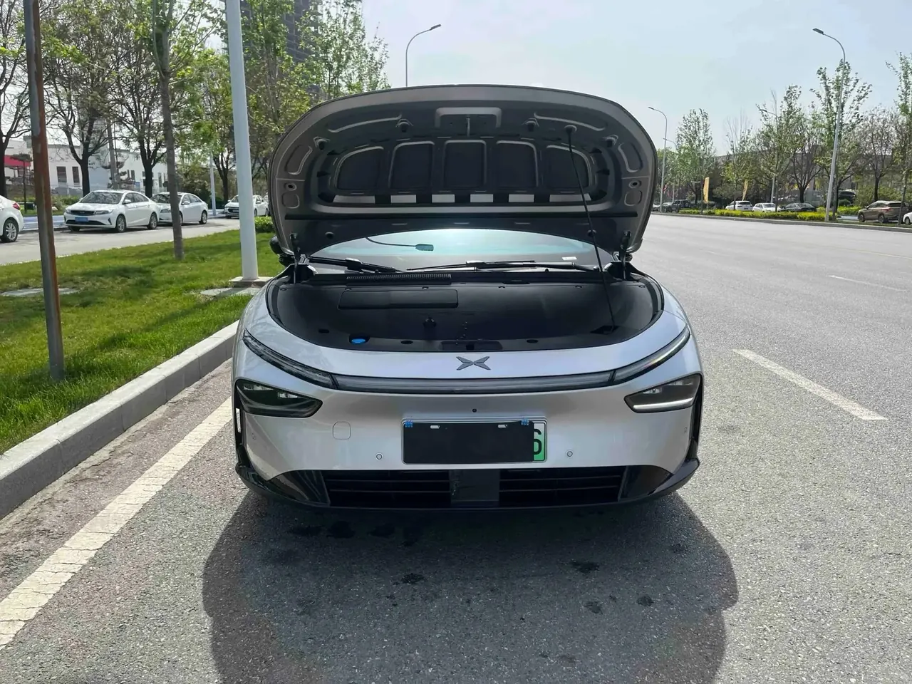 Xpeng 2024 P7 Long-Range Max Automatic 15
