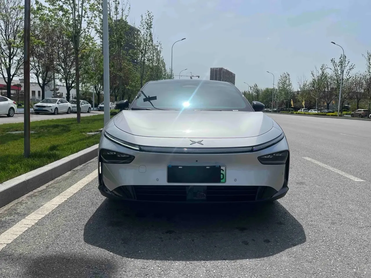 Xpeng 2024 P7 Long-Range Max Automatic 2