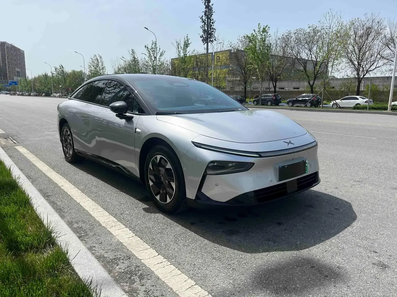 Xpeng 2024 P7 Long-Range Max Automatic 3