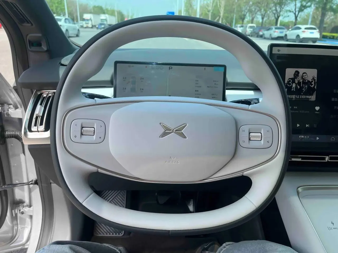 Xpeng 2024 P7 Long-Range Max Automatic 5