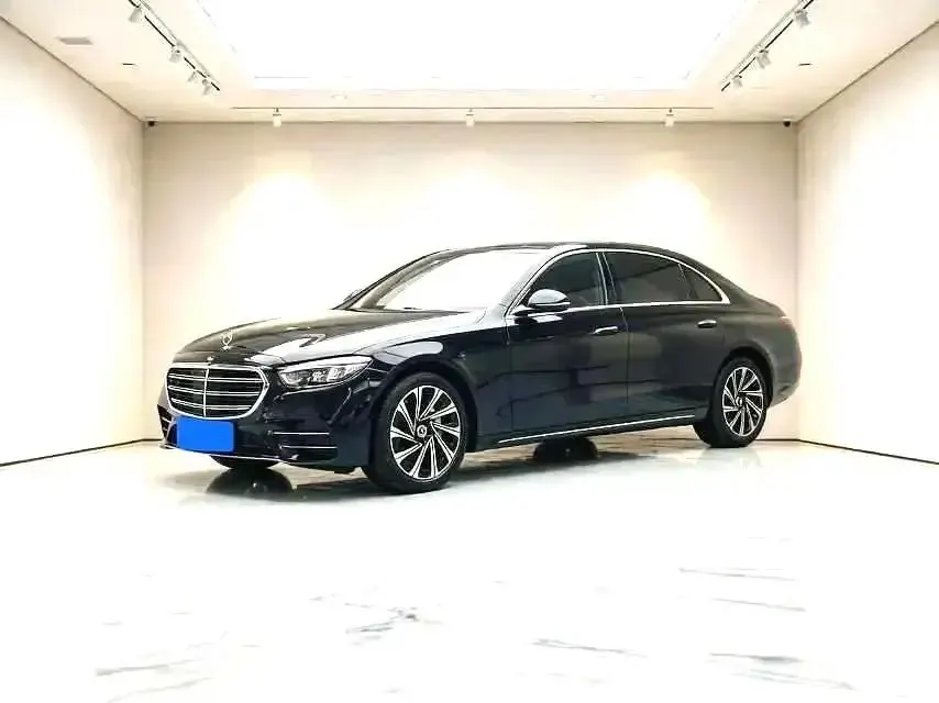 Mercedes Benz E-Class 2025 Model E 300 L 48V 2.0T Luxury Automatic - View 1