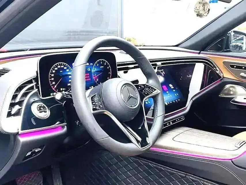 Mercedes Benz E-Class 2025 Model E 300 L 48V 2.0T Luxury Automatic 2