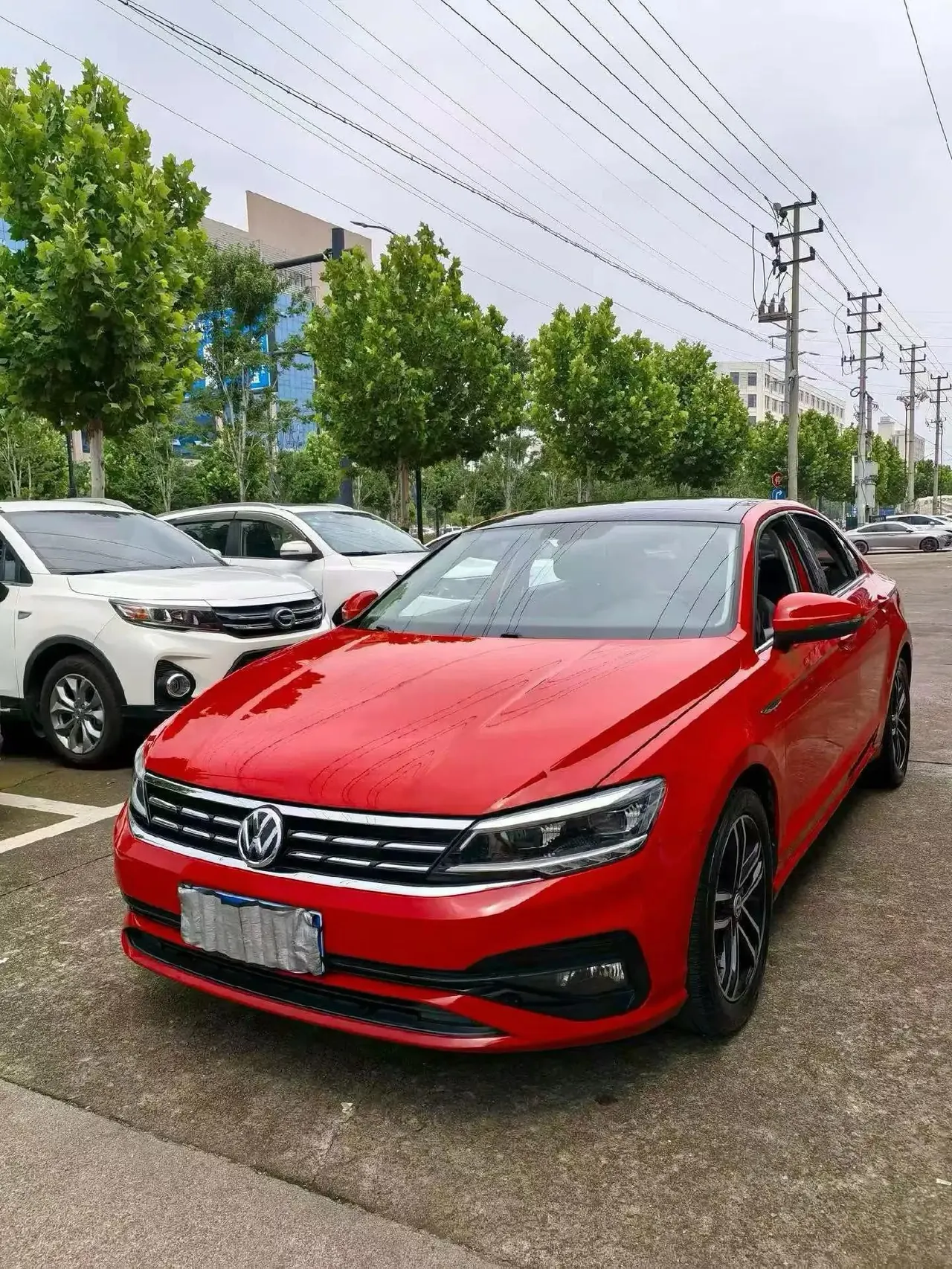 Ling Du 2019 280TSI DSG Comfort Edition National V - View 1