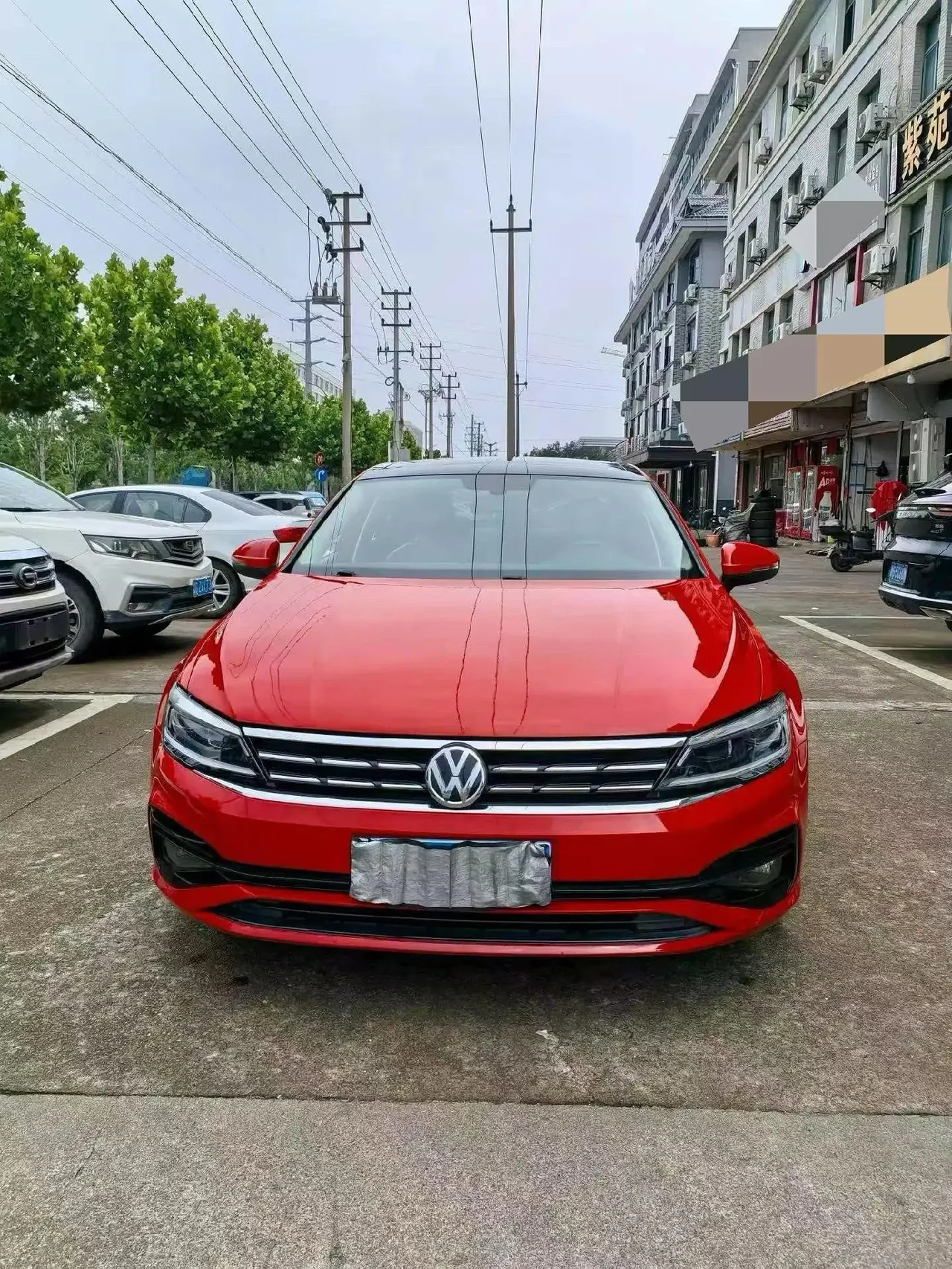 Ling Du 2019 280TSI DSG Comfort Edition National V 2