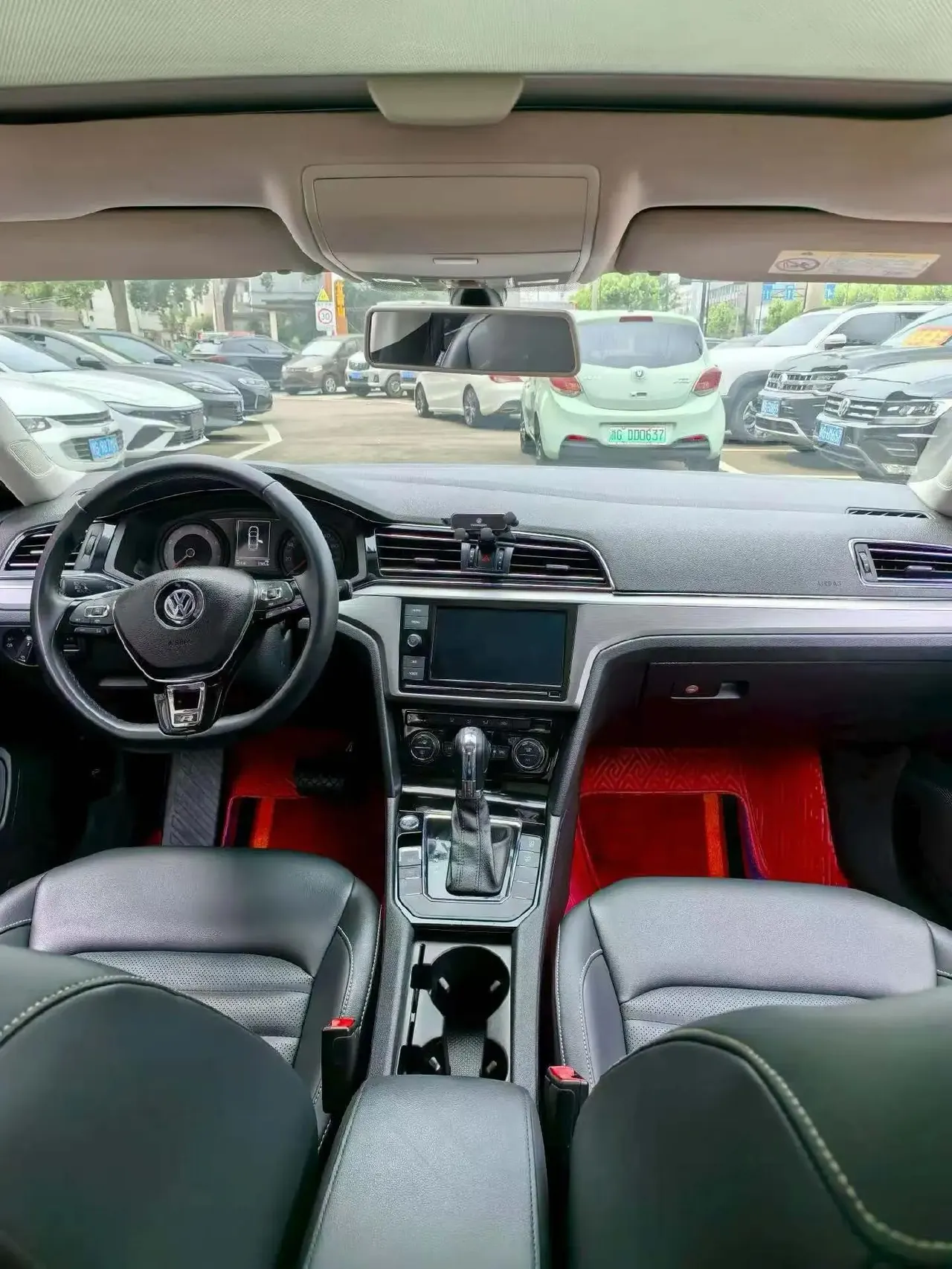 Ling Du 2019 280TSI DSG Comfort Edition National V 3