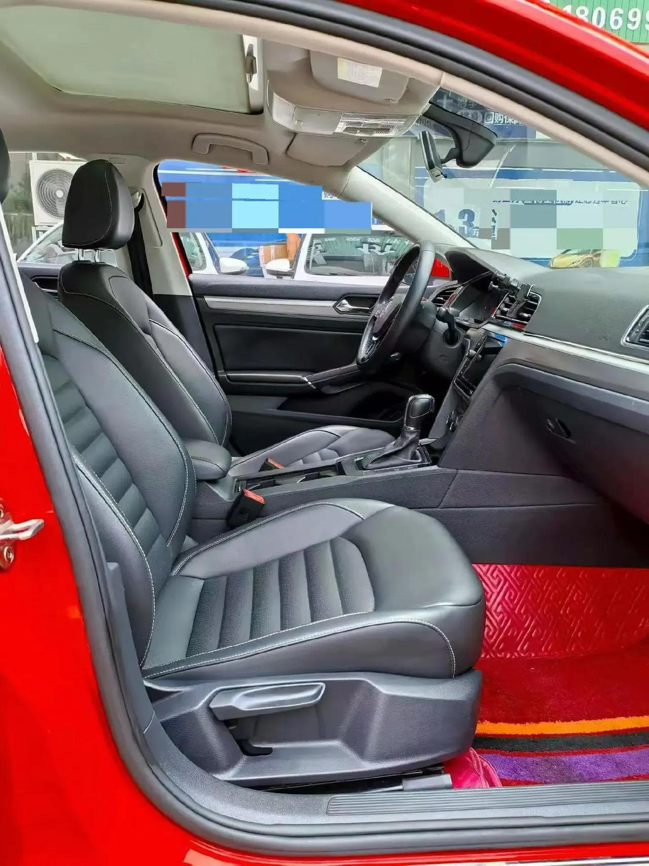 Ling Du 2019 280TSI DSG Comfort Edition National V 4