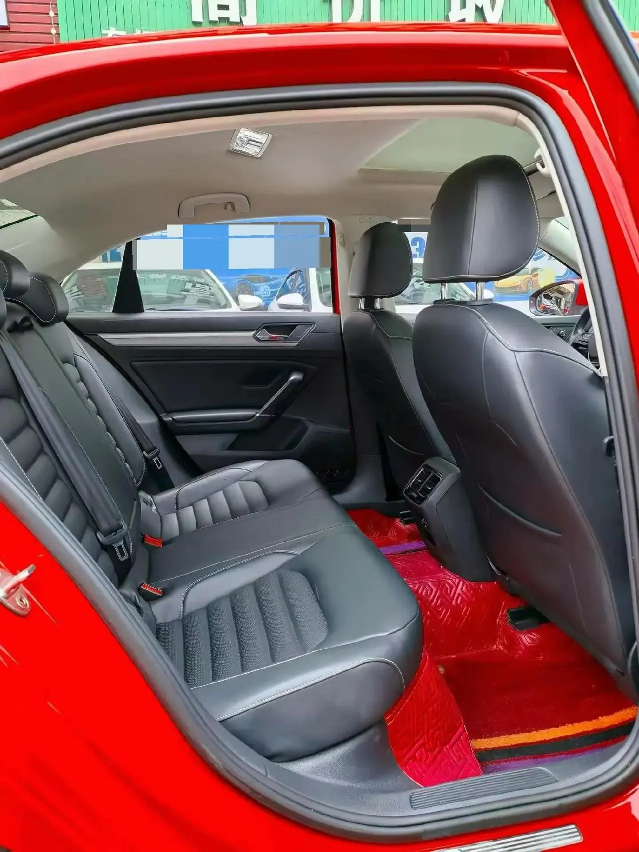Ling Du 2019 280TSI DSG Comfort Edition National V 5
