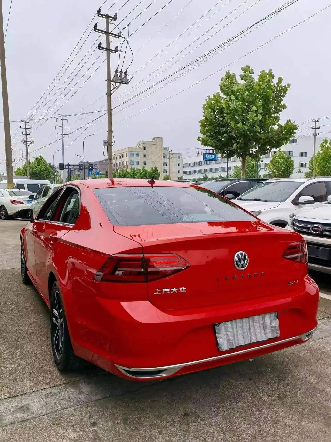 Ling Du 2019 280TSI DSG Comfort Edition National V 6