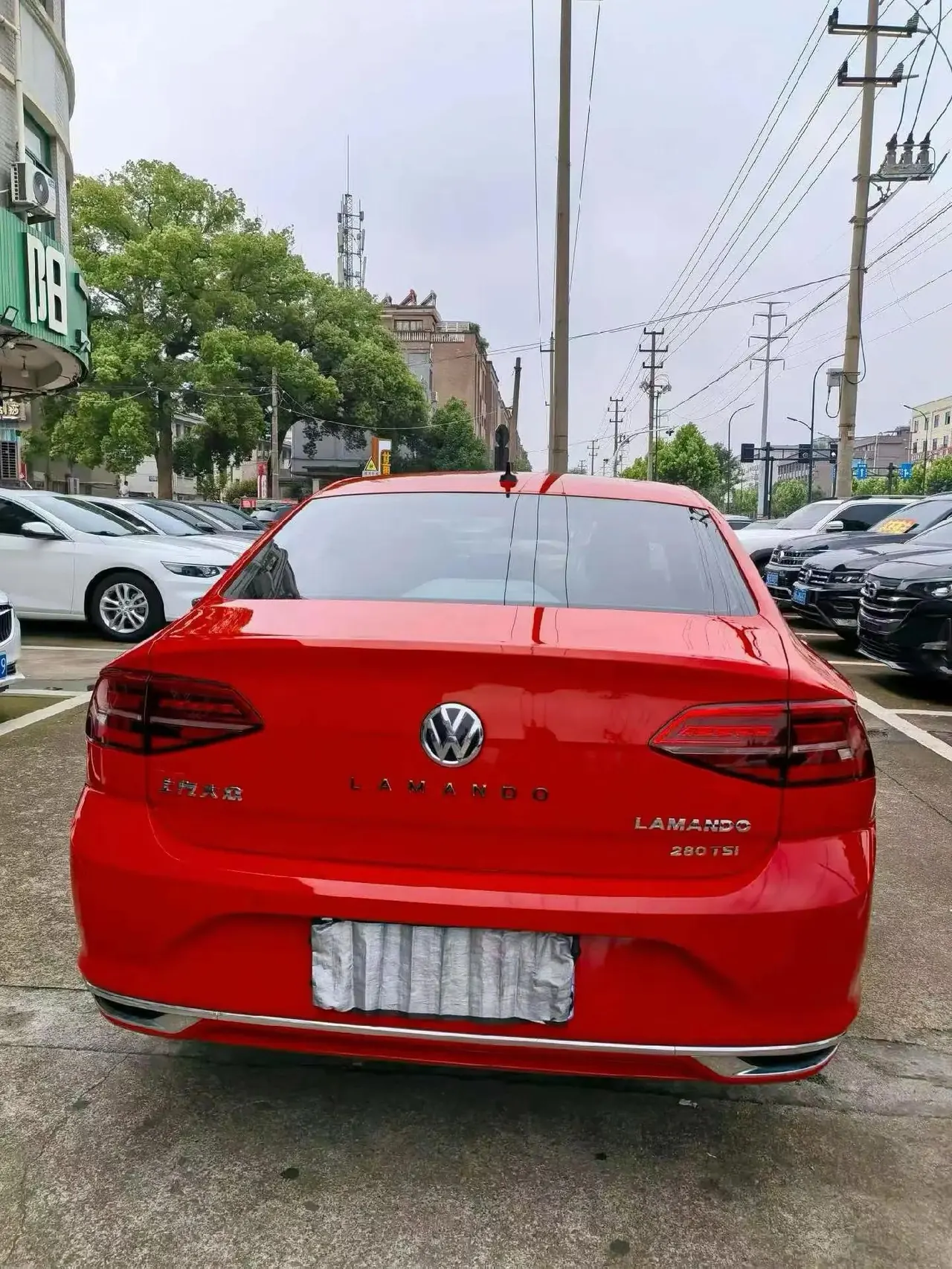 Ling Du 2019 280TSI DSG Comfort Edition National V 7