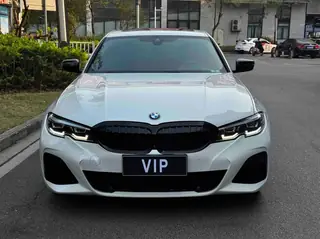 BMW 3 Series 2020 Changed 325i M Sports Night Suit 2