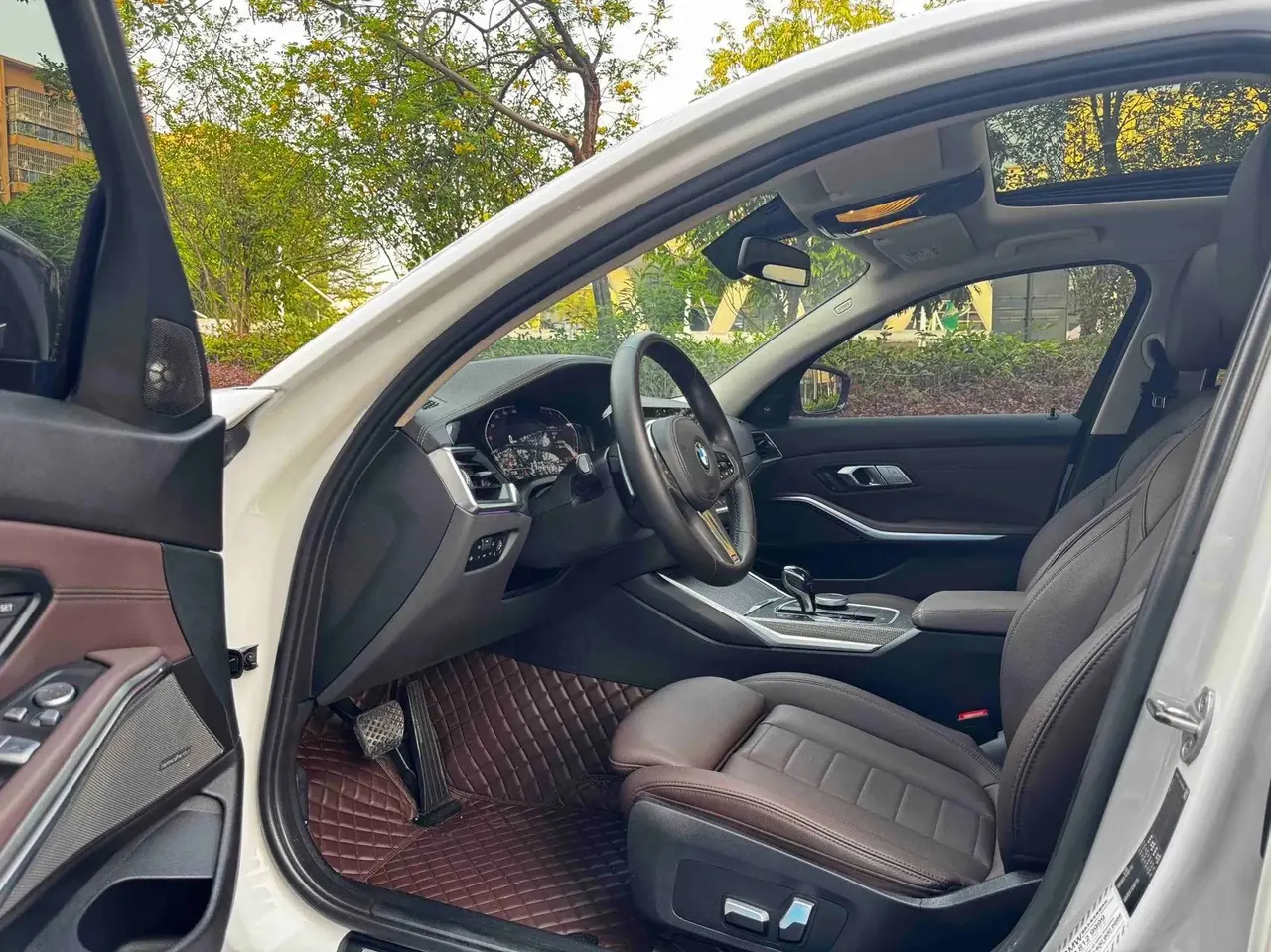 BMW 3 Series 2020 Changed 325i M Sports Night Suit 4