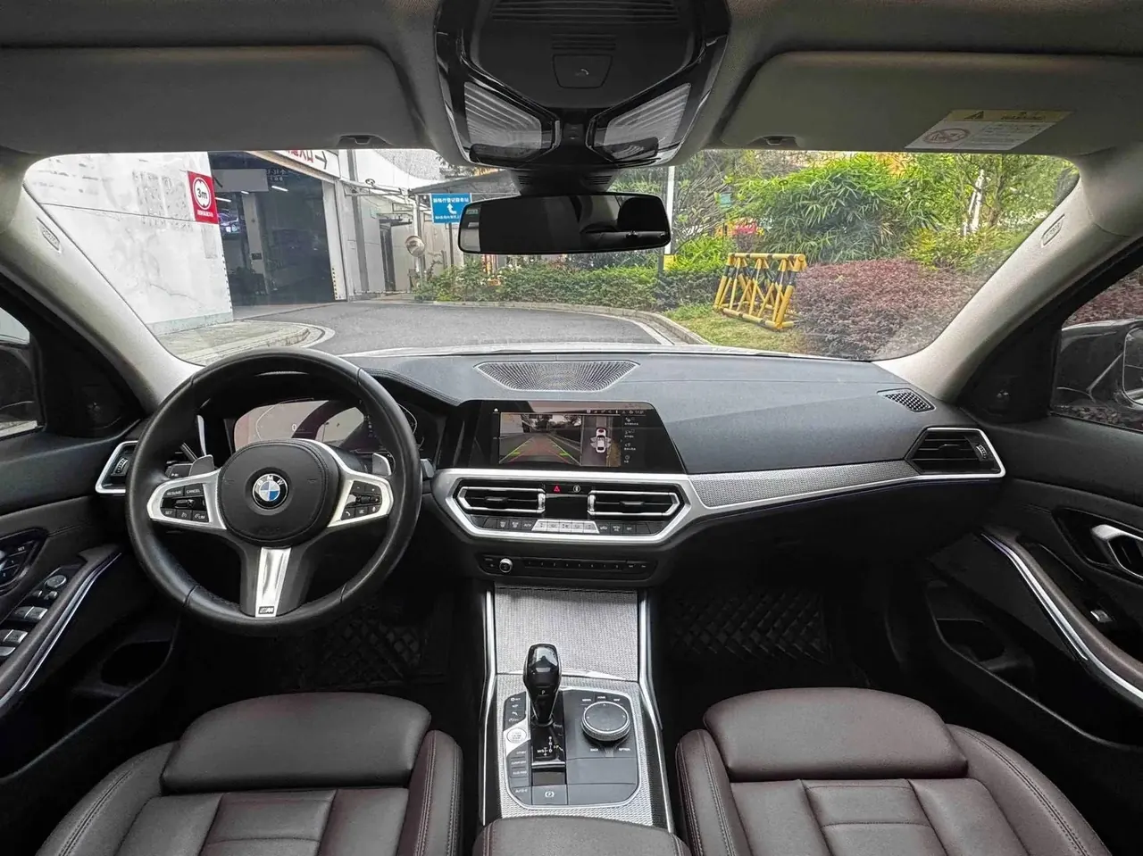 BMW 3 Series 2020 Changed 325i M Sports Night Suit 5
