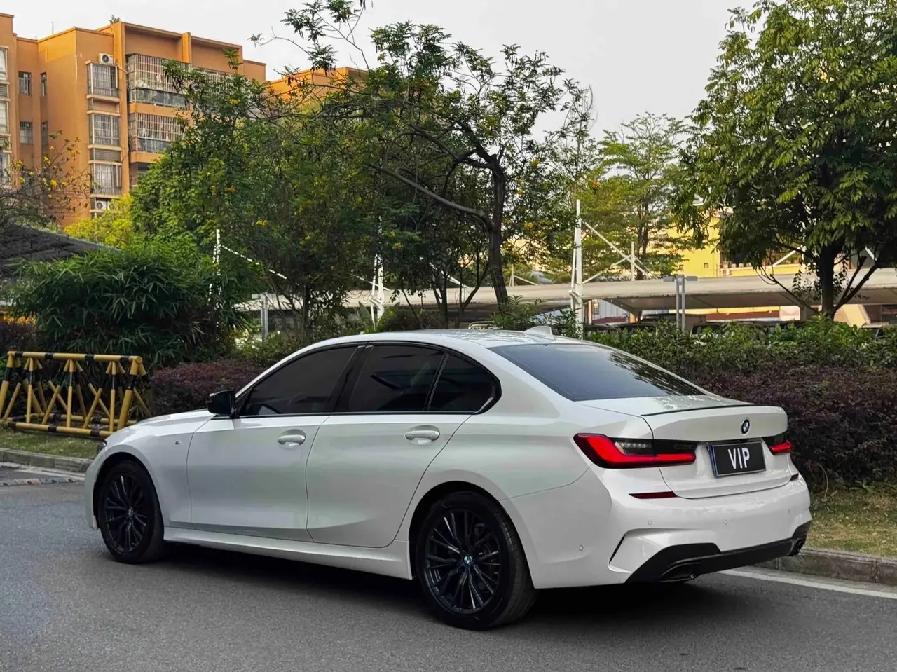 BMW 3 Series 2020 Changed 325i M Sports Night Suit 3