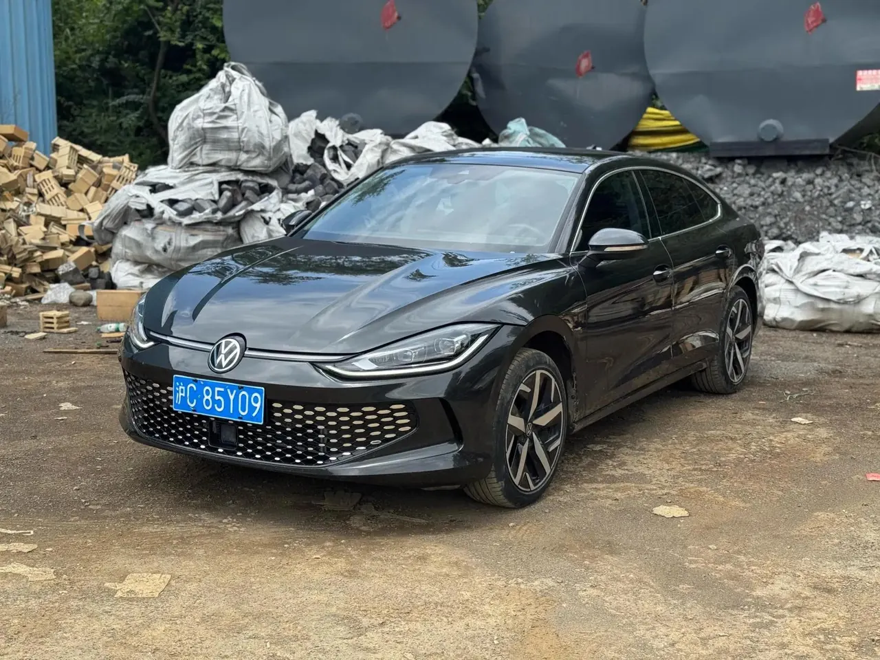 Volkswagen 2023 Ling Du L 1.4TSI 280TSI Cool Edition Automatic Gear - View 1