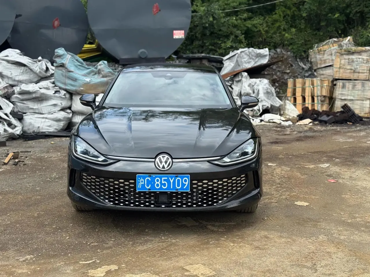 Volkswagen 2023 Ling Du L 1.4TSI 280TSI Cool Edition Automatic Gear 2