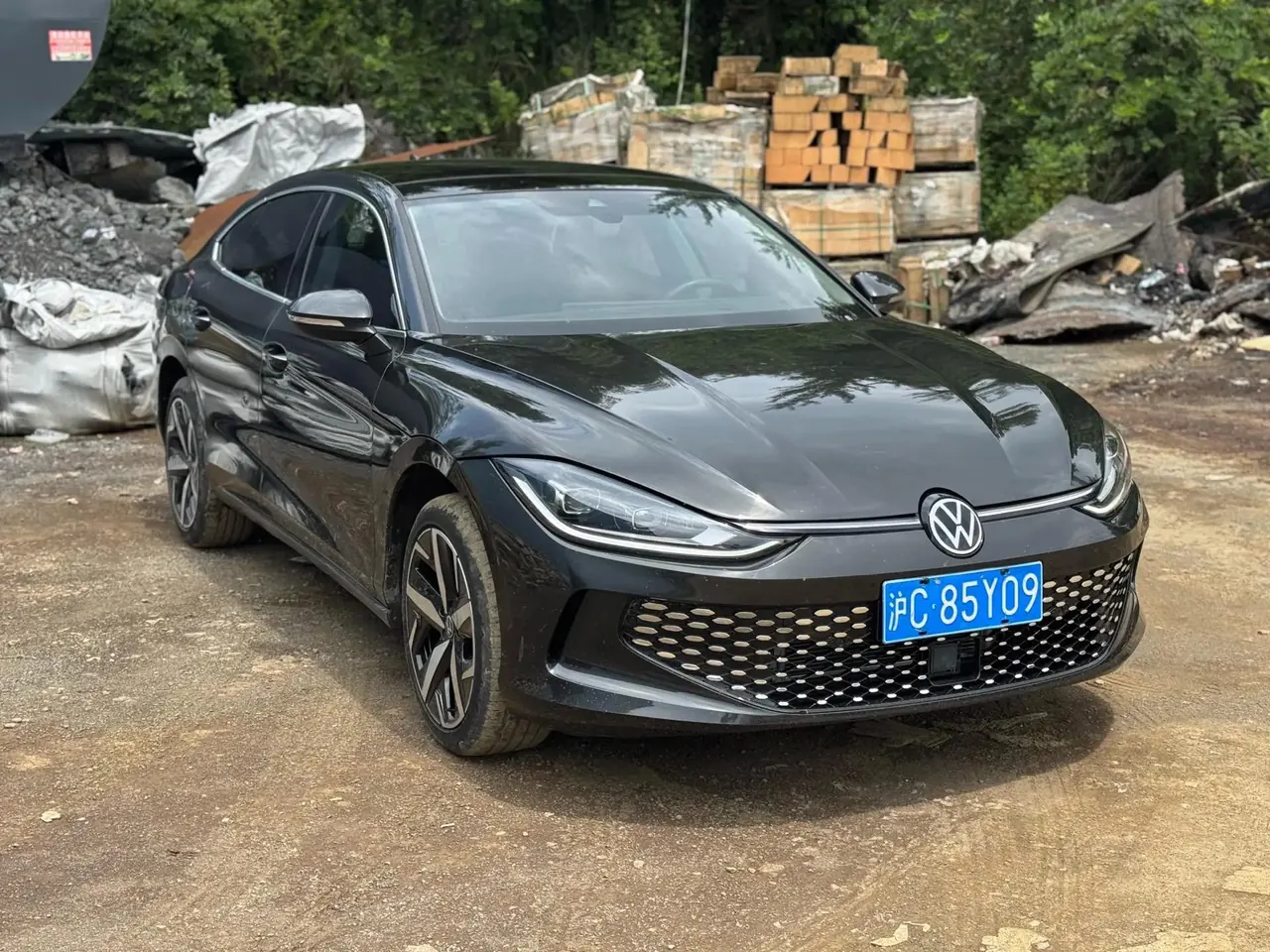 Volkswagen 2023 Ling Du L 1.4TSI 280TSI Cool Edition Automatic Gear 3