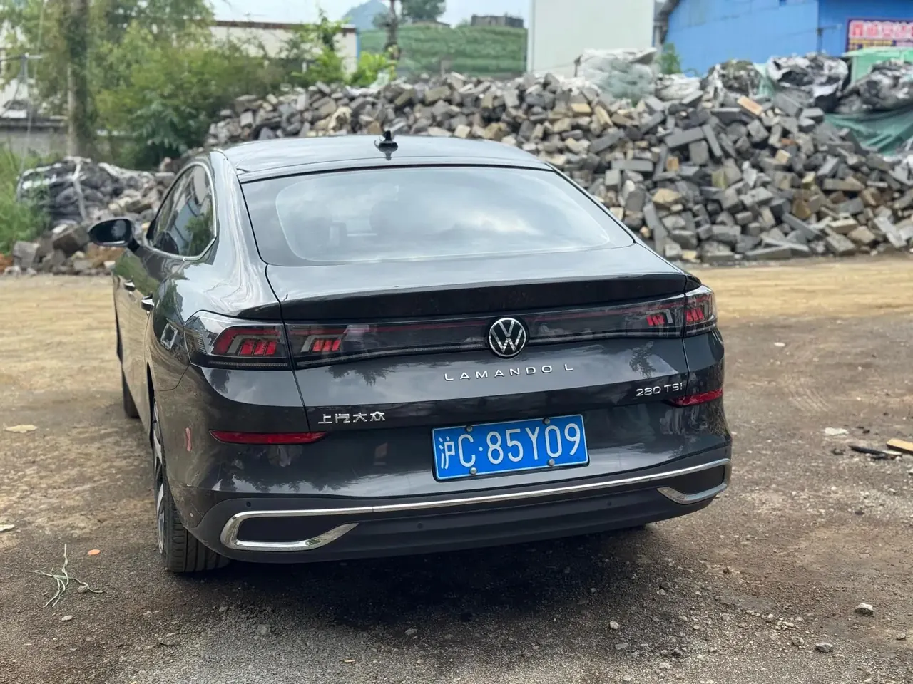 Volkswagen 2023 Ling Du L 1.4TSI 280TSI Cool Edition Automatic Gear 5
