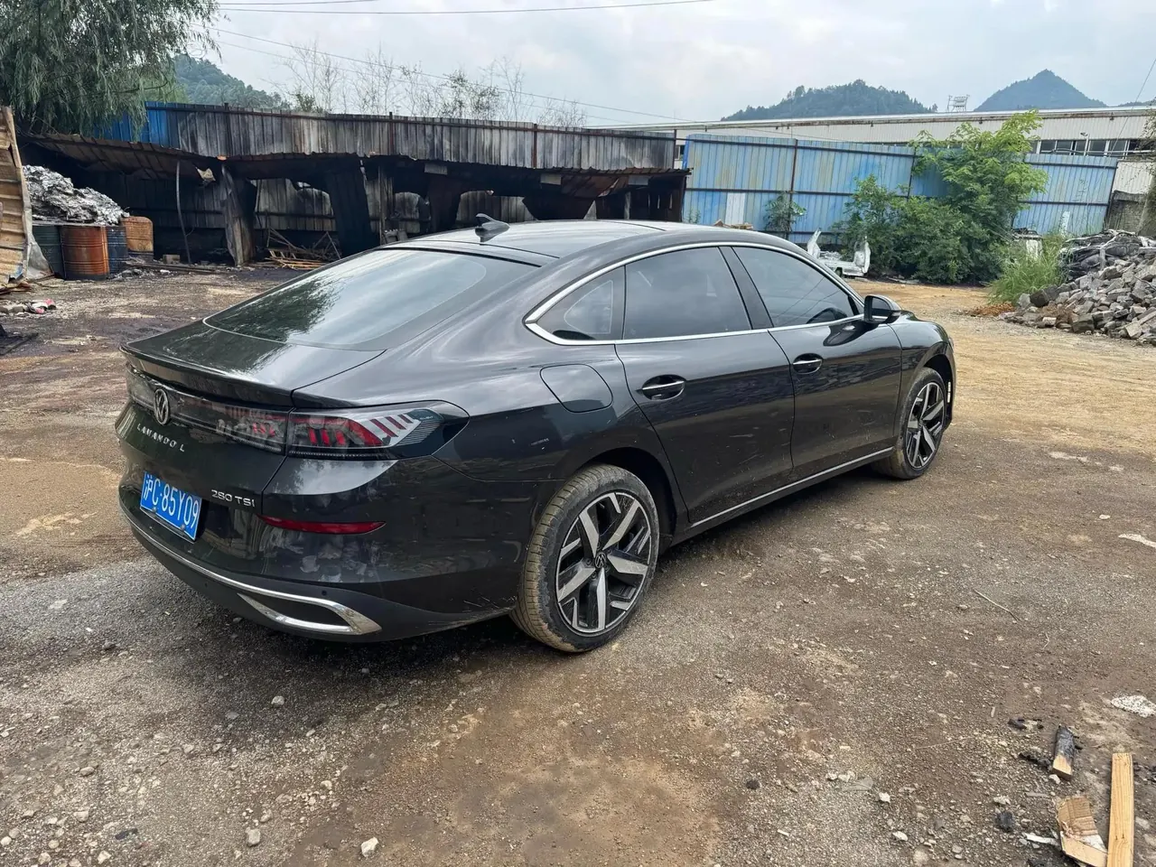 Volkswagen 2023 Ling Du L 1.4TSI 280TSI Cool Edition Automatic Gear 6